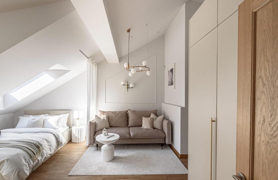 Traku Street Apartment In Vilna Exterior foto