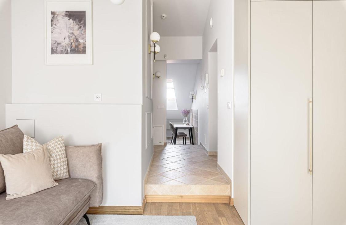 Traku Street Apartment In Vilna Exterior foto